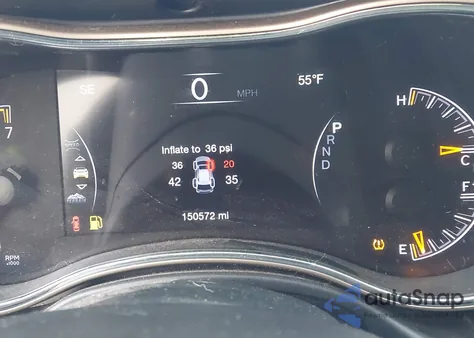 2017 Jeep Grand Cherokee Limited 4X4 from USA, damaged, VIN 1C4RJFBG0HC640852